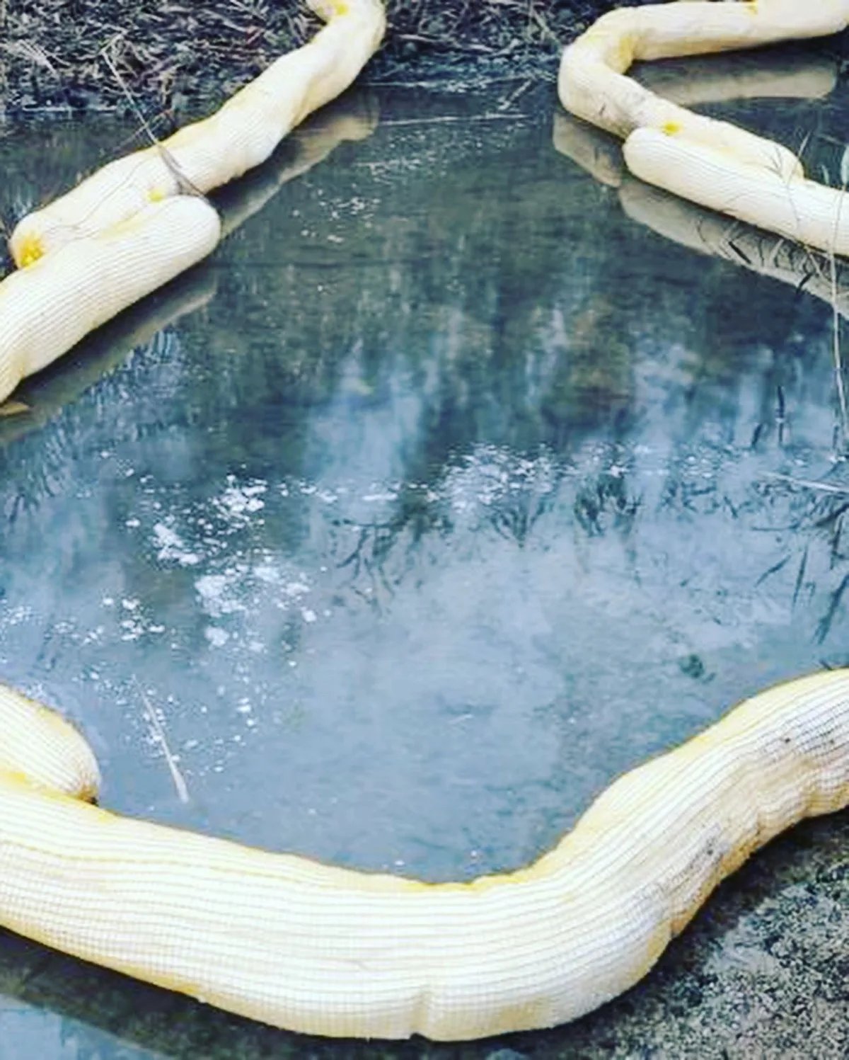 100 Liter Heizöl läuft über den Furtbach in den Pfäffikersee